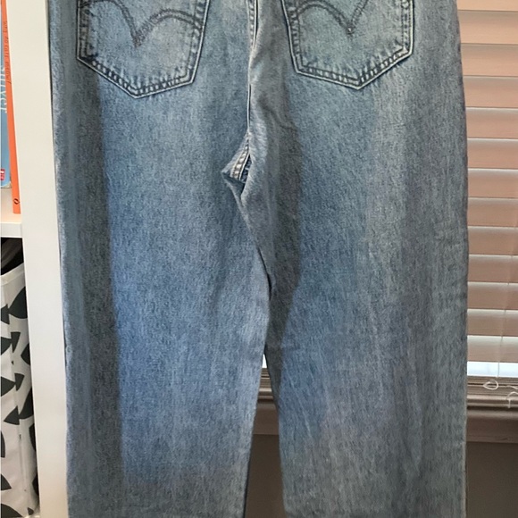 Levi’s - High Rise Straight Jean- Size 26 - Picture 5 of 5
